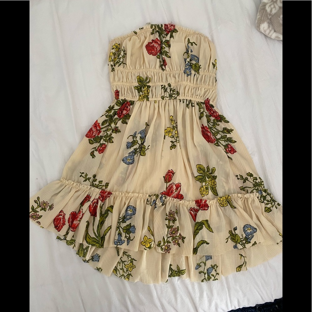 Urban Outfitters Floral dress